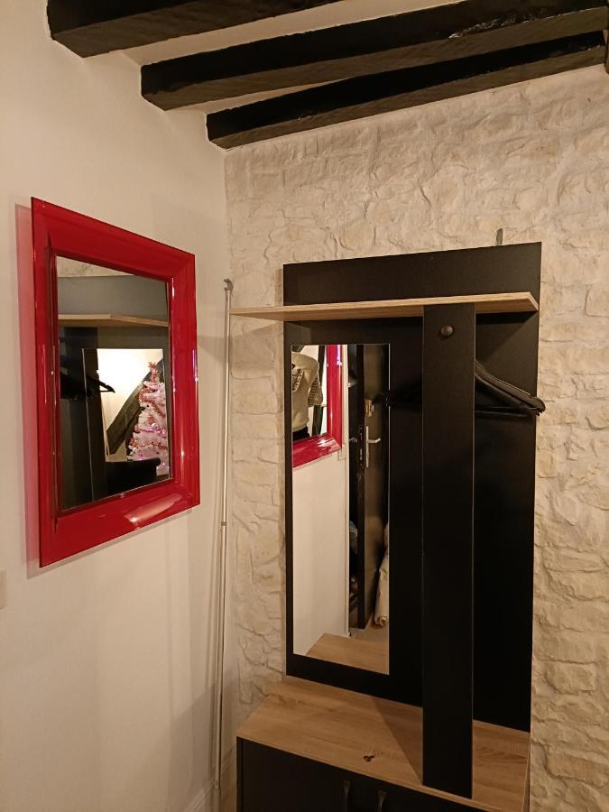 Le Coeur Du Centre Historique Refait A Neuf Apartment Honfleur Bagian luar foto